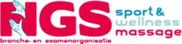 afbeelding logo Nederlands Genootschap voor Sportmassage